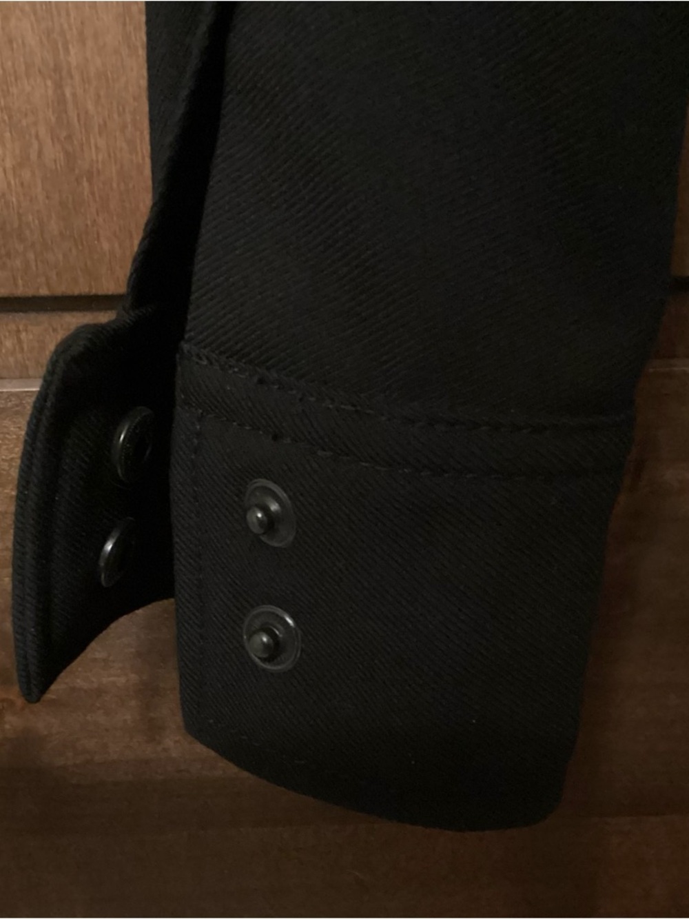 Banana Republic Belted Zip Front Utility Jacket - Picture 5 of 7